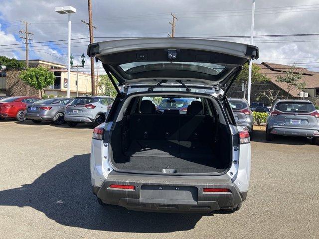 new 2025 Nissan Pathfinder car, priced at $42,410