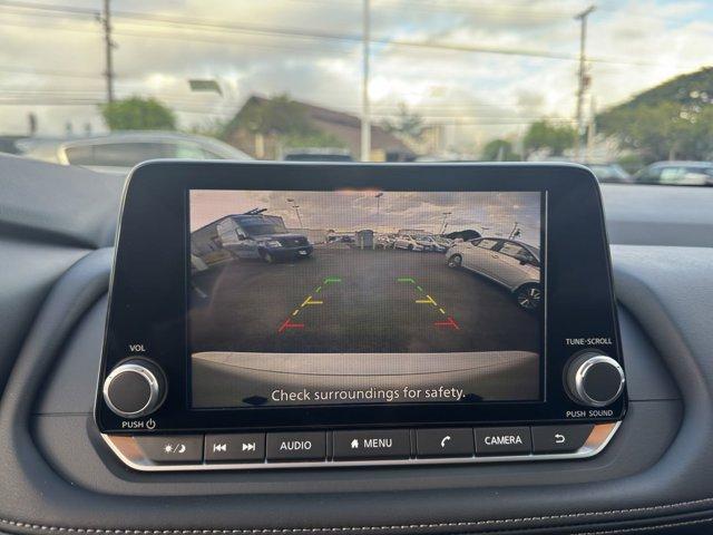 new 2025 Nissan Rogue car, priced at $31,320