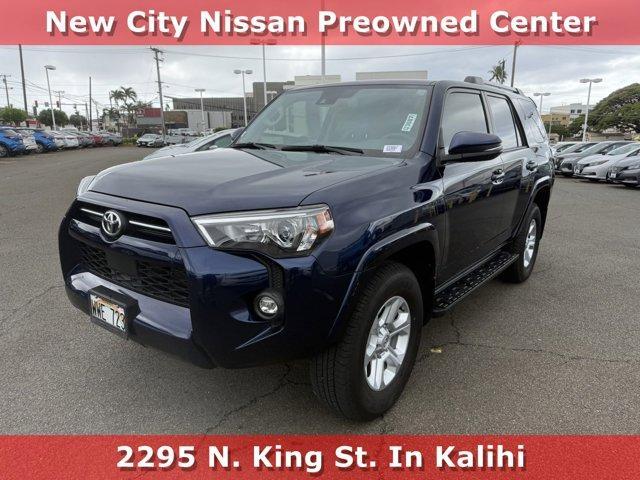 used 2023 Toyota 4Runner car, priced at $42,988