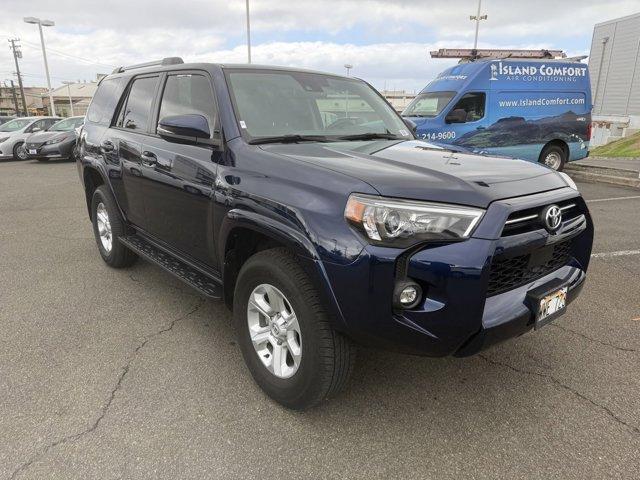 used 2023 Toyota 4Runner car, priced at $42,988