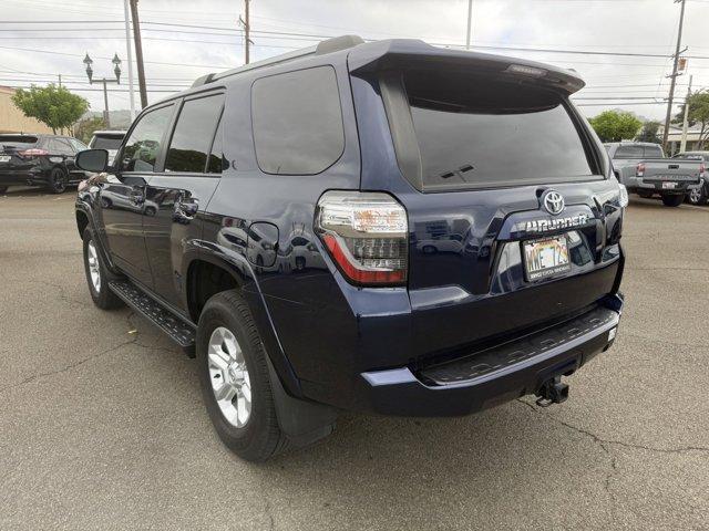 used 2023 Toyota 4Runner car, priced at $42,988