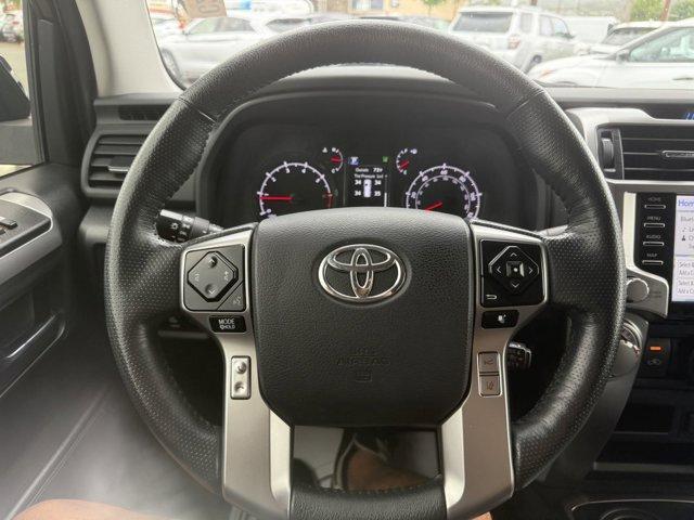 used 2023 Toyota 4Runner car, priced at $42,988