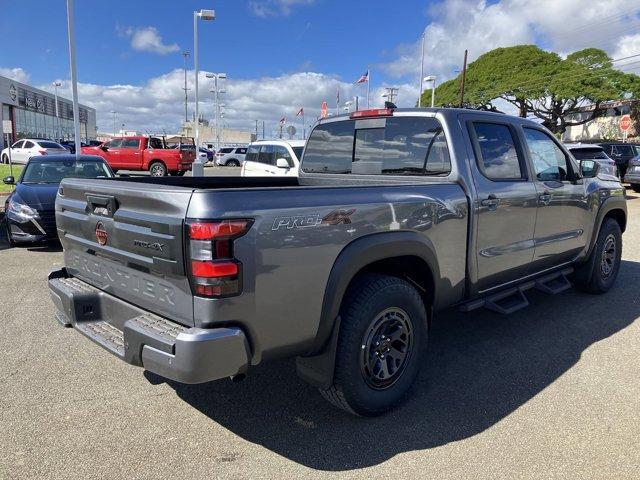 new 2025 Nissan Frontier car