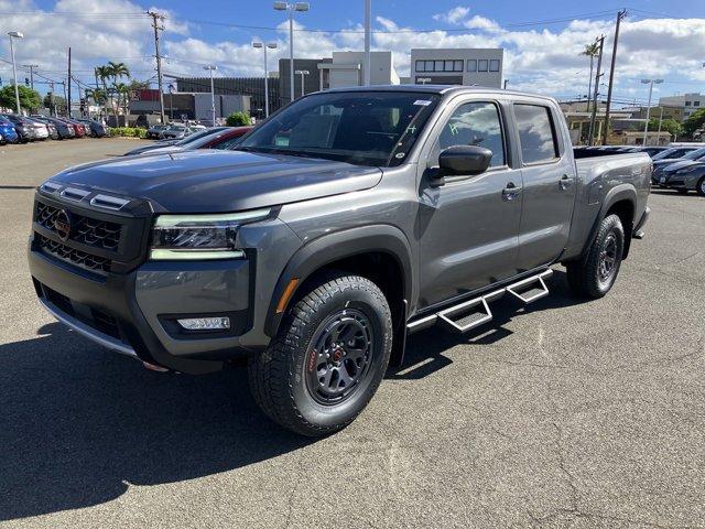 new 2025 Nissan Frontier car