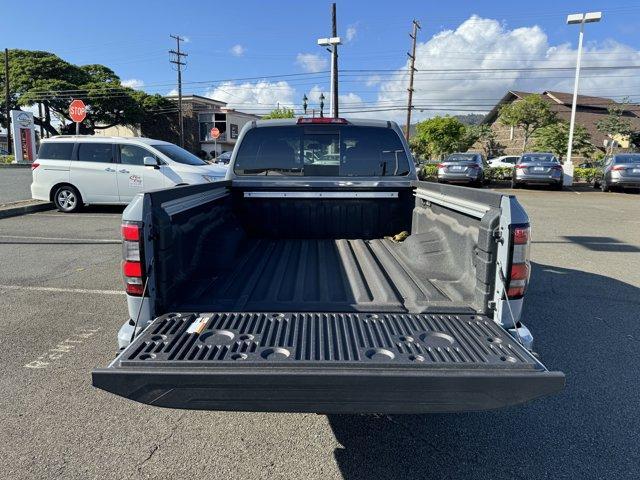 new 2025 Nissan Frontier car, priced at $48,295
