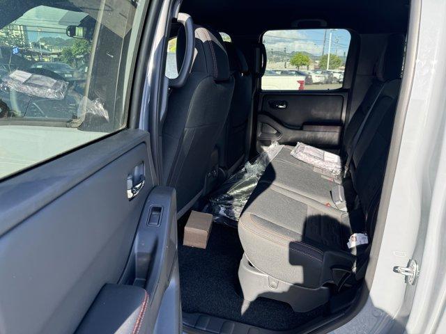 new 2025 Nissan Frontier car, priced at $48,295