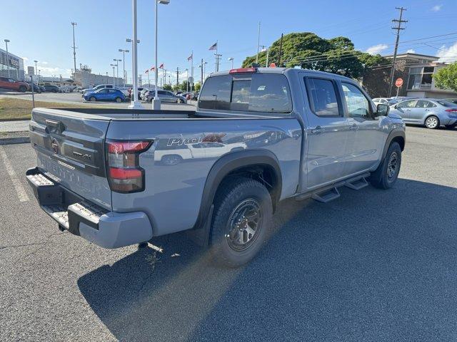 new 2025 Nissan Frontier car, priced at $48,295