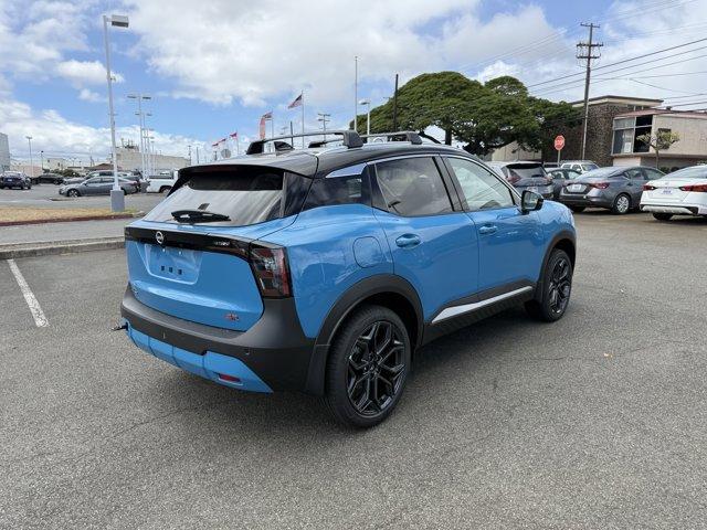 new 2026 Nissan Kicks car, priced at $30,365