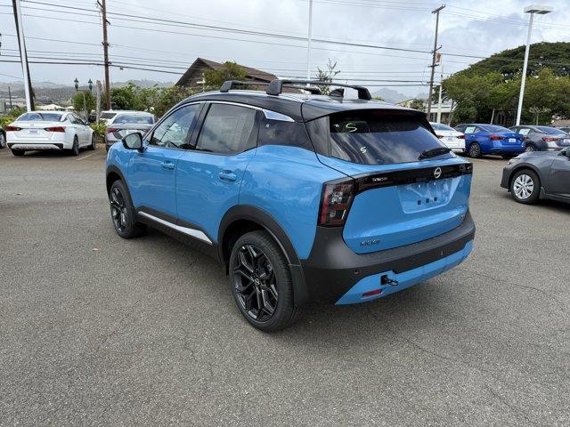 new 2026 Nissan Kicks car, priced at $30,365