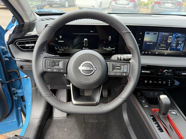 new 2026 Nissan Kicks car, priced at $30,365