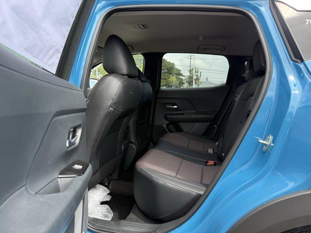 new 2026 Nissan Kicks car, priced at $30,365