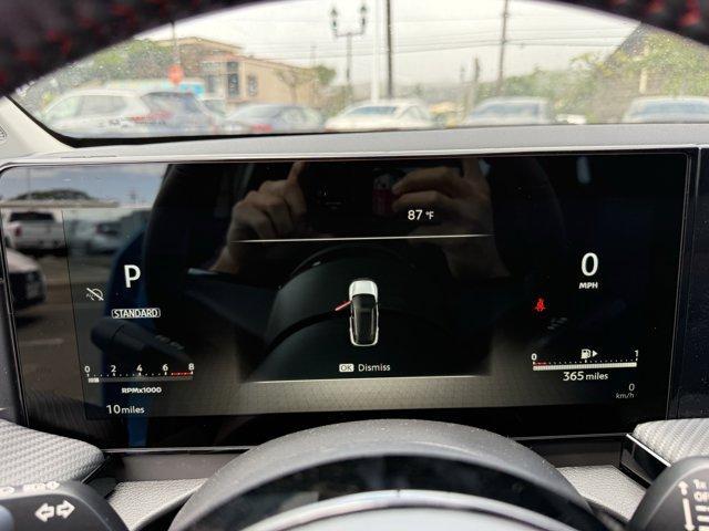 new 2026 Nissan Kicks car, priced at $30,365