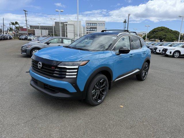 new 2026 Nissan Kicks car, priced at $30,365