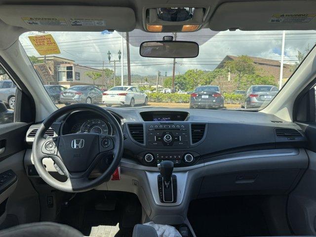 used 2014 Honda CR-V car