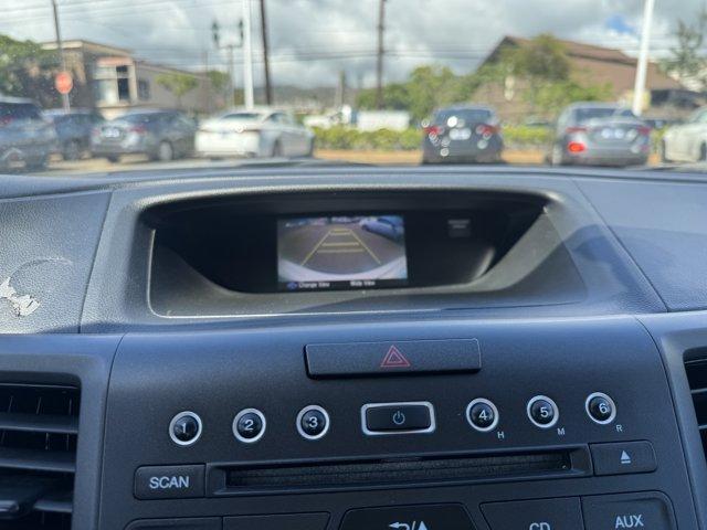 used 2014 Honda CR-V car