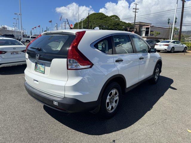 used 2014 Honda CR-V car