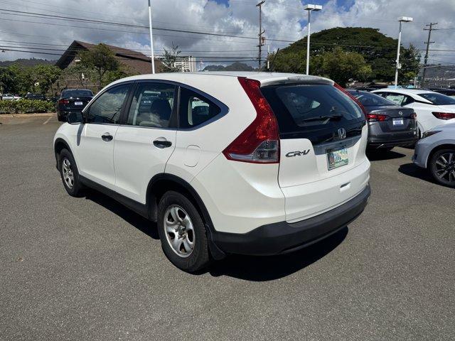 used 2014 Honda CR-V car