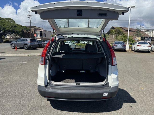 used 2014 Honda CR-V car