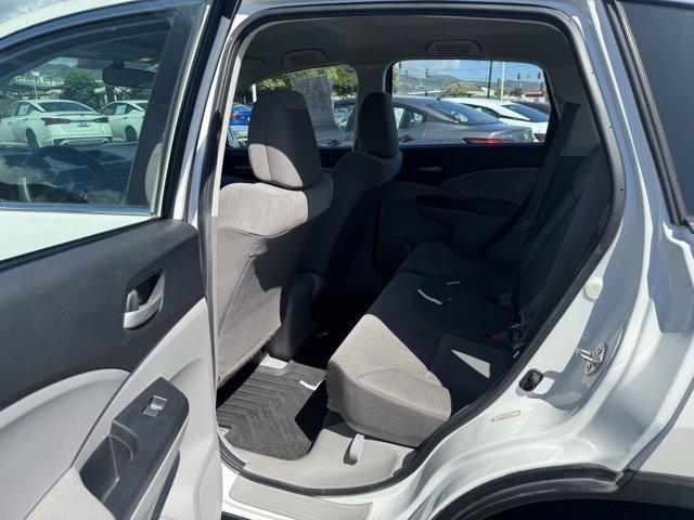used 2014 Honda CR-V car