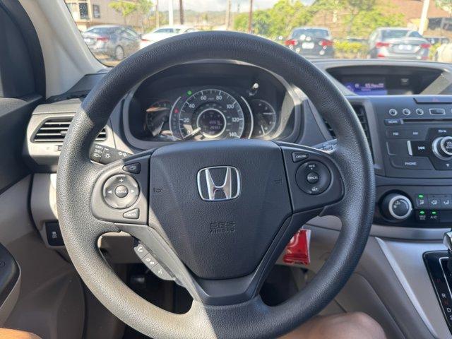 used 2014 Honda CR-V car