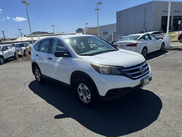 used 2014 Honda CR-V car
