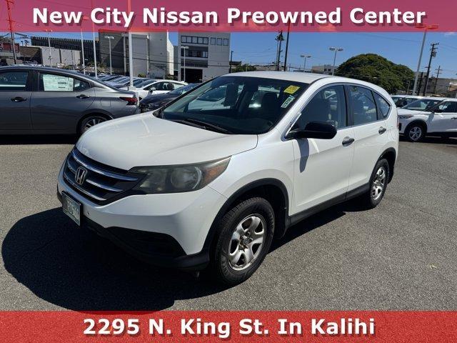 used 2014 Honda CR-V car
