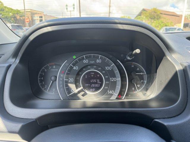 used 2014 Honda CR-V car