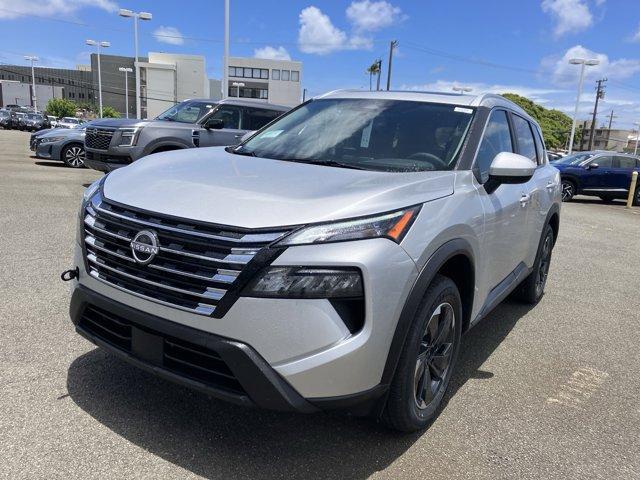 new 2025 Nissan Rogue car, priced at $33,450