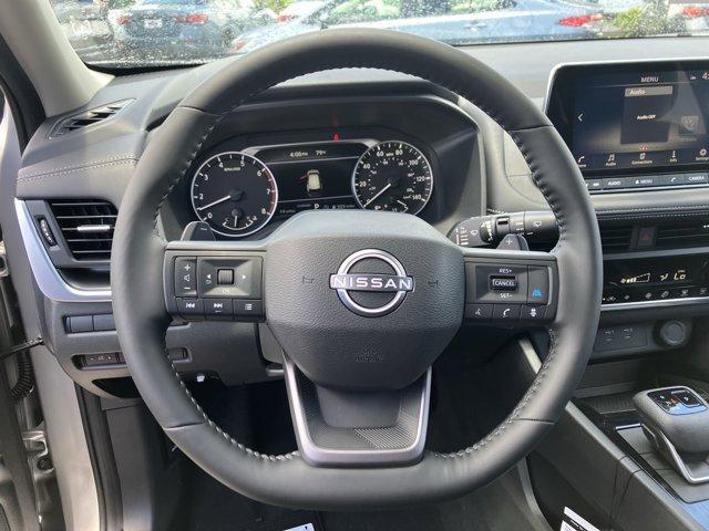new 2025 Nissan Rogue car, priced at $33,450