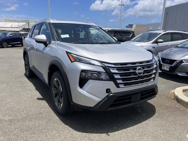 new 2025 Nissan Rogue car, priced at $33,450
