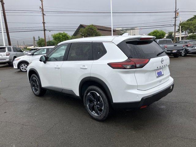 new 2025 Nissan Rogue car, priced at $33,235