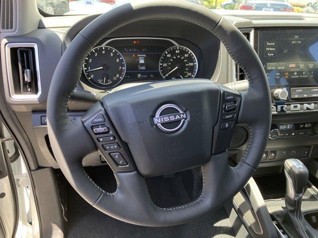 new 2025 Nissan Frontier car, priced at $40,425
