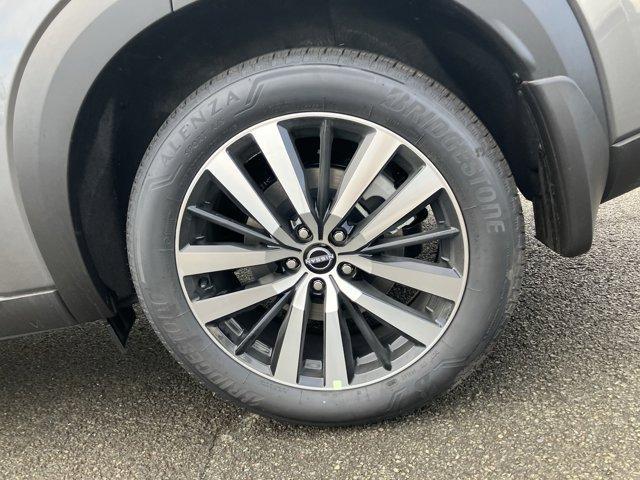 new 2025 Nissan Pathfinder car, priced at $53,205