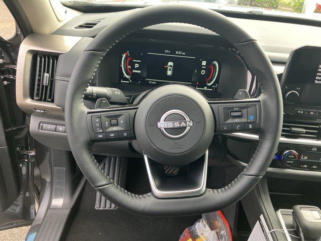 new 2025 Nissan Pathfinder car, priced at $53,205