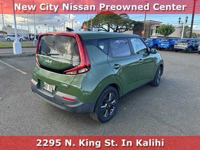 used 2022 Kia Soul car, priced at $20,988