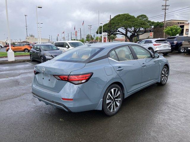 new 2025 Nissan Sentra car, priced at $27,840