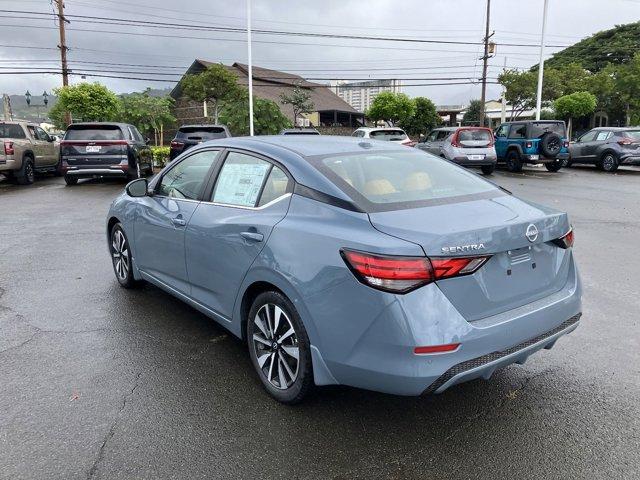 new 2025 Nissan Sentra car, priced at $27,840