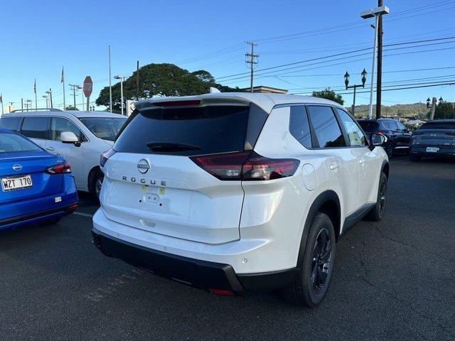 new 2025 Nissan Rogue car, priced at $33,235