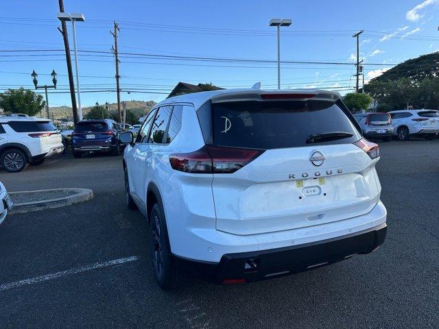 new 2025 Nissan Rogue car, priced at $33,235