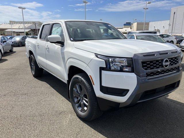 new 2025 Nissan Frontier car, priced at $37,435