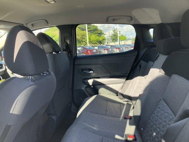 new 2025 Nissan Kicks car, priced at $26,045