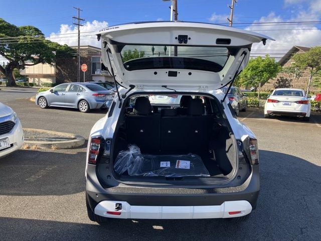 new 2025 Nissan Kicks car, priced at $26,045
