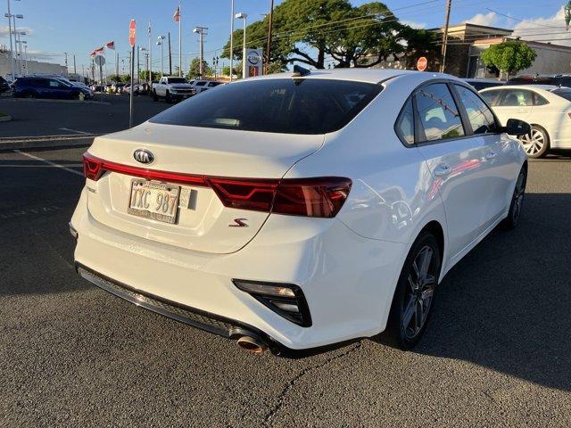 used 2019 Kia Forte car, priced at $18,995