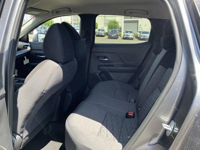new 2025 Nissan Kicks car, priced at $25,595