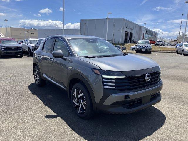 new 2025 Nissan Kicks car, priced at $25,595