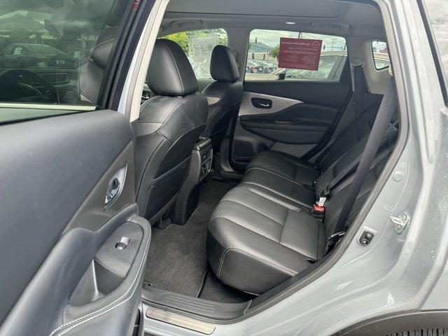 used 2024 Nissan Murano car, priced at $37,988