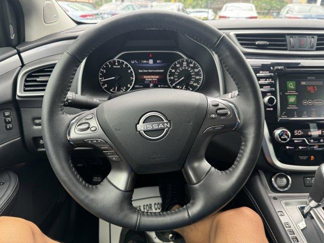 used 2024 Nissan Murano car, priced at $37,988