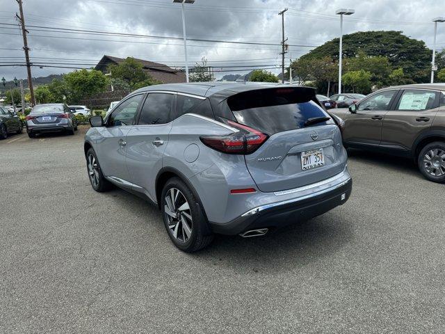 used 2024 Nissan Murano car, priced at $37,988
