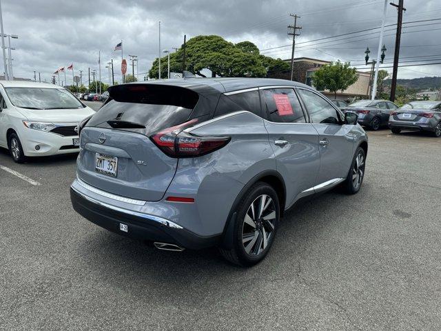 used 2024 Nissan Murano car, priced at $37,988