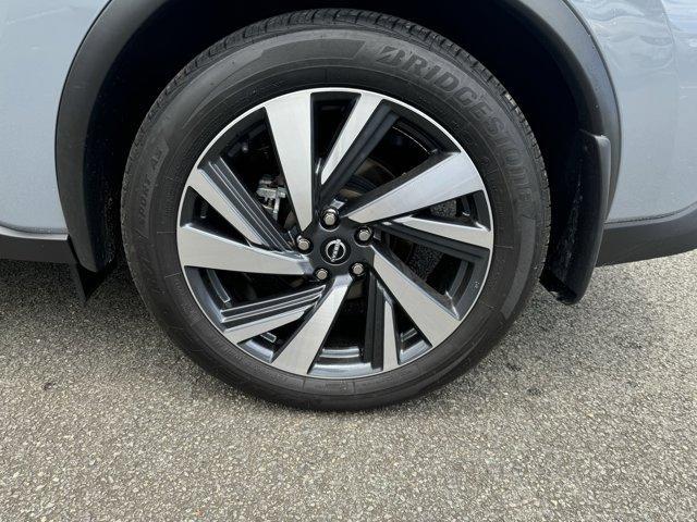 used 2024 Nissan Murano car, priced at $37,988